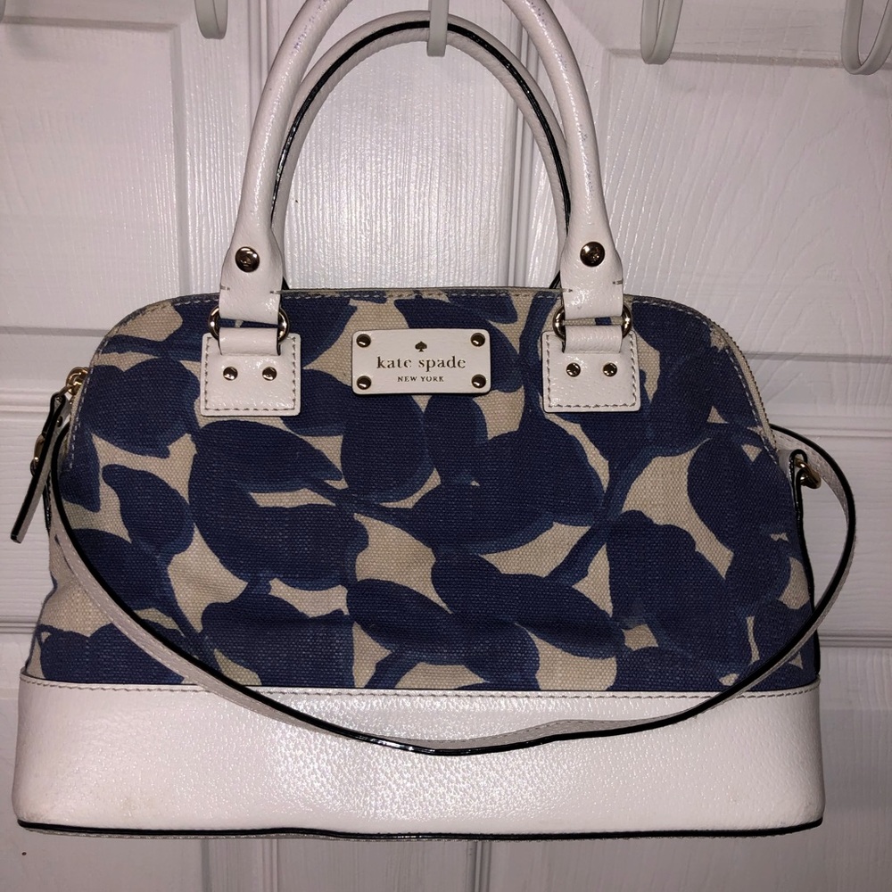 Lightly used spring Kate Spade